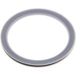 FKM / PTFE-Ersatzdichtung f. Kamlock-Kupplung DN90 (4")