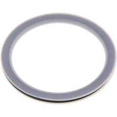 FKM / PTFE-Ersatzdichtung f. Kamlock-Kupplung DN90 (4")