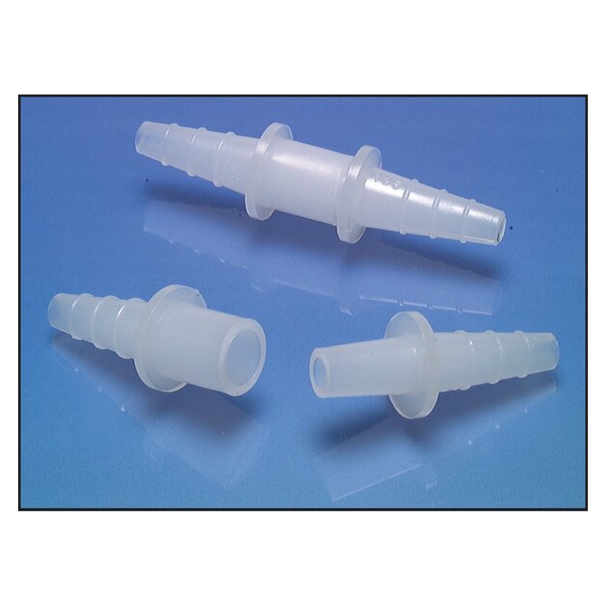 Leitungsverbinder, Schlauch innen 5 - 7 mm, Polyethylen, für Rohr und Schlauch