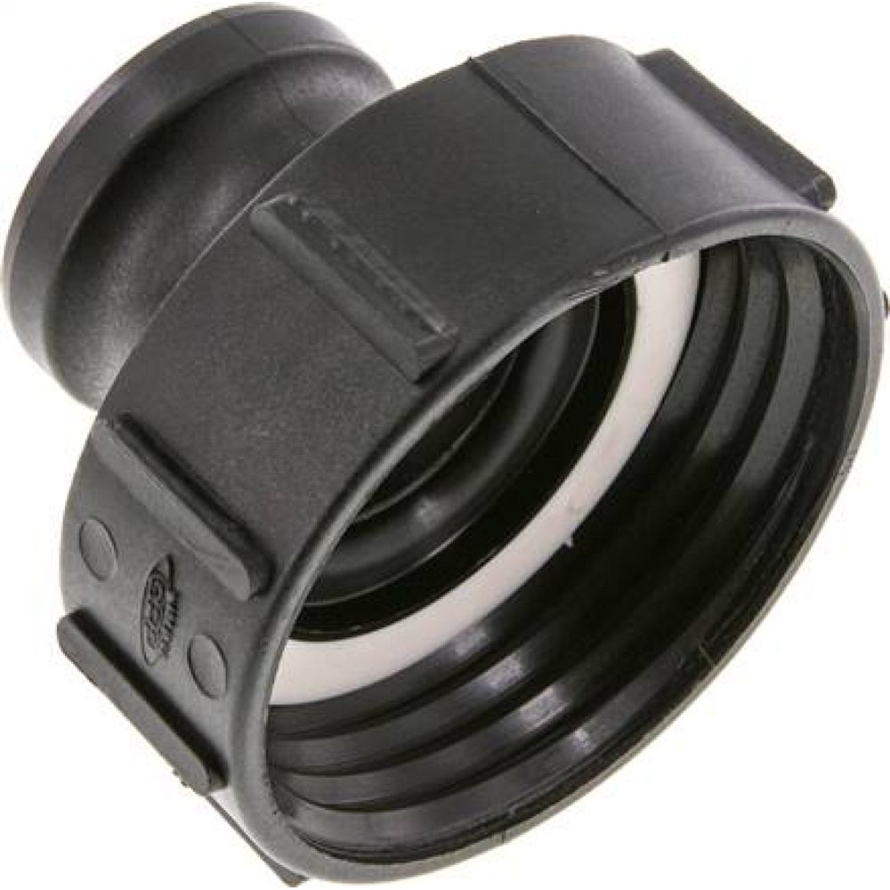 Kamlock-Stecker (A) S 100x8, DN 50 (2"), für IBC-Container