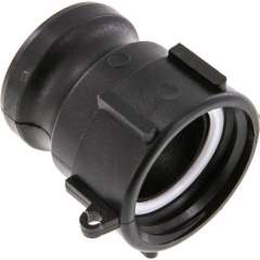 Kamlock-Stecker (A) S 60x6, DN 50 (2"), für IBC-Container