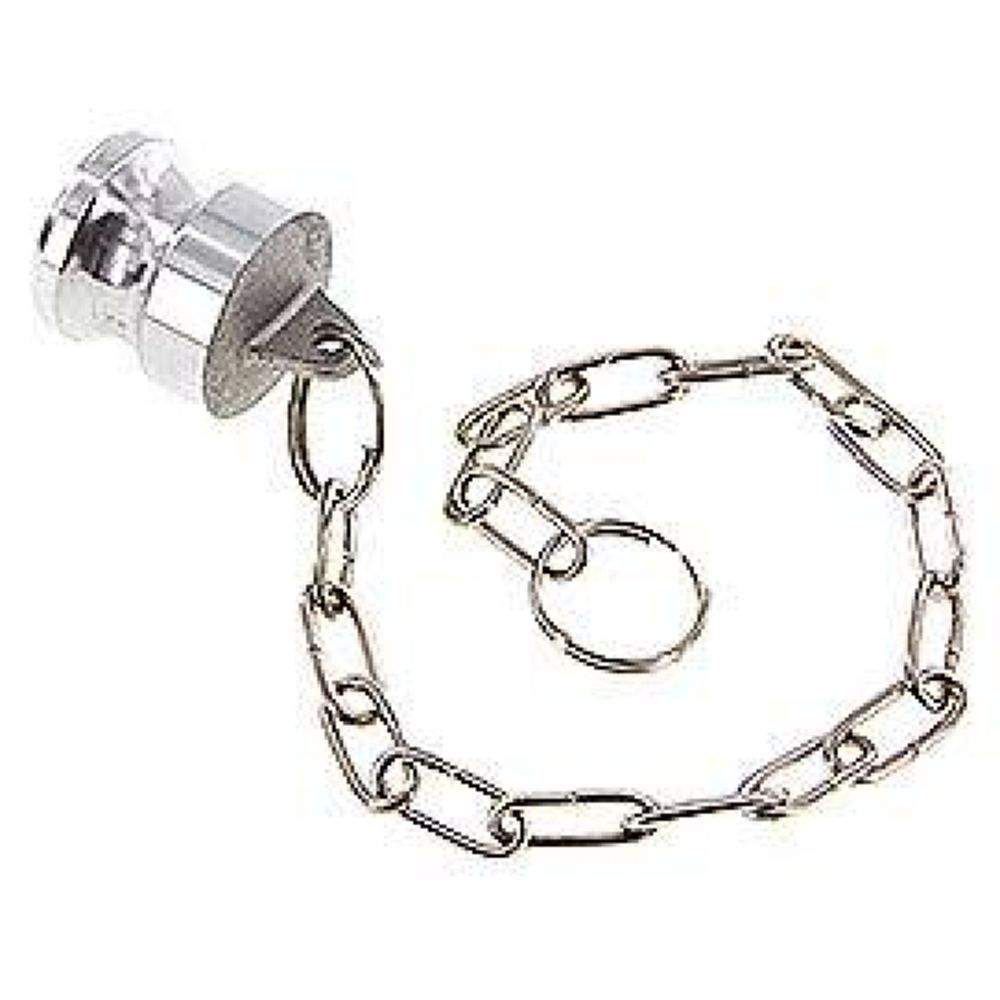 Kamlock-Verschlussstecker (DP) 1", Aluminium