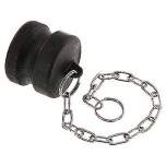 Kamlock-Verschlussstecker (DP) 2", Polypropylen