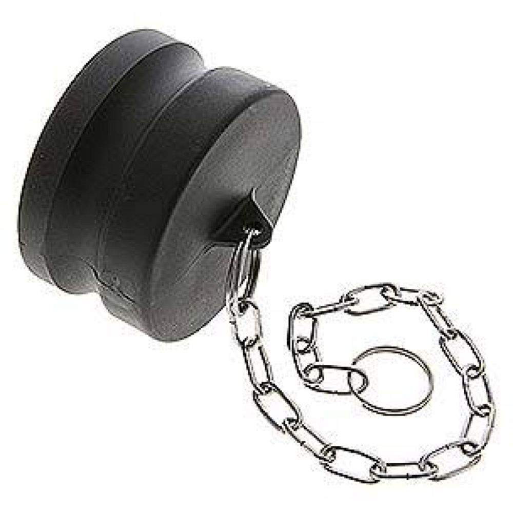 Kamlock-Verschlussstecker (DP) 3", Polypropylen