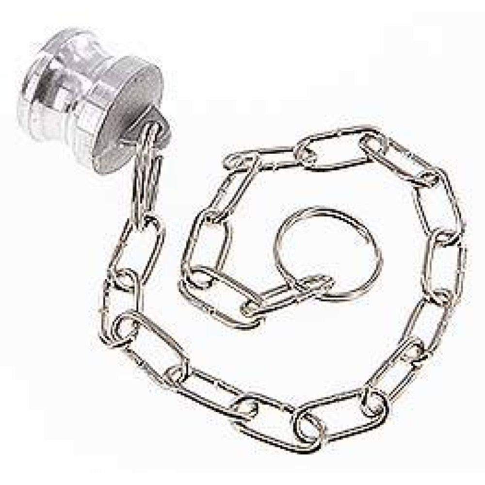 Kamlock-Verschlussstecker (DP) 3/4", Aluminium