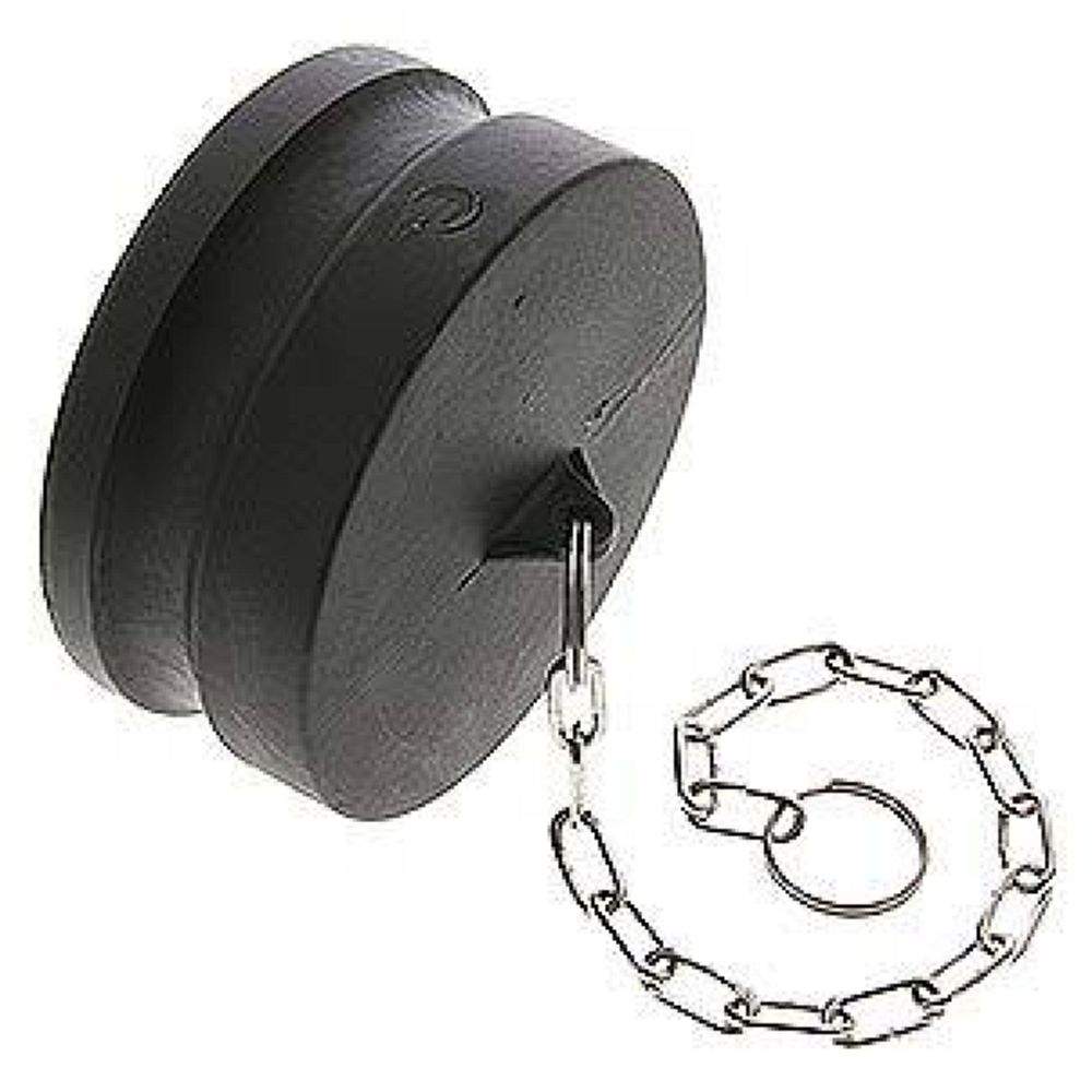 Kamlock-Verschlussstecker (DP) 4", Polypropylen