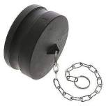 Kamlock-Verschlussstecker (DP) 4", Polypropylen