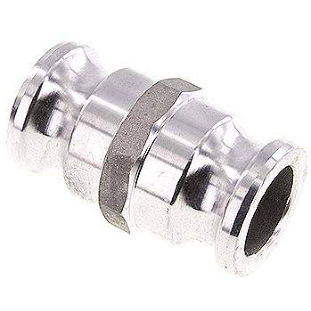 Kamlock-Verbinder für Dosen DN40 (1-1/2"),Aluminium
