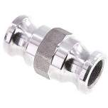 Kamlock-Verbinder für Dosen DN32 (1-1/4"),Aluminium