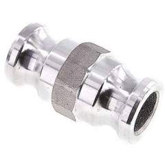 Kamlock-Verbinder für Dosen DN32 (1-1/4"),Aluminium