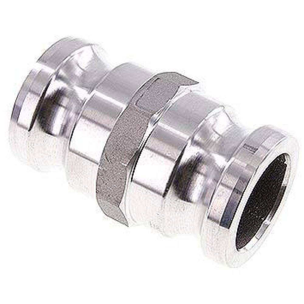 Kamlock-Verbinder für Dosen DN50 (2"),Aluminium