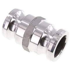 Kamlock-Verbinder für Dosen DN50 (2"),Aluminium