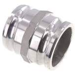 Kamlock-Verbinder für Dosen DN90 (4"),Aluminium