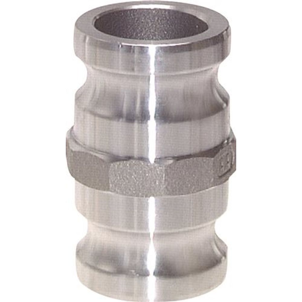 Kamlock-Verbinder für Dosen DN140 (6"),Aluminium