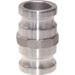 Kamlock-Verbinder für Dosen DN140 (6"),Aluminium