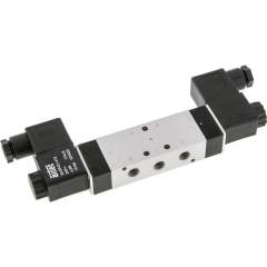 Airtec KM 09520HN 230V. 5/2-Wege Magnetimpulsventil, G 1/8", 230 V AC, Standard