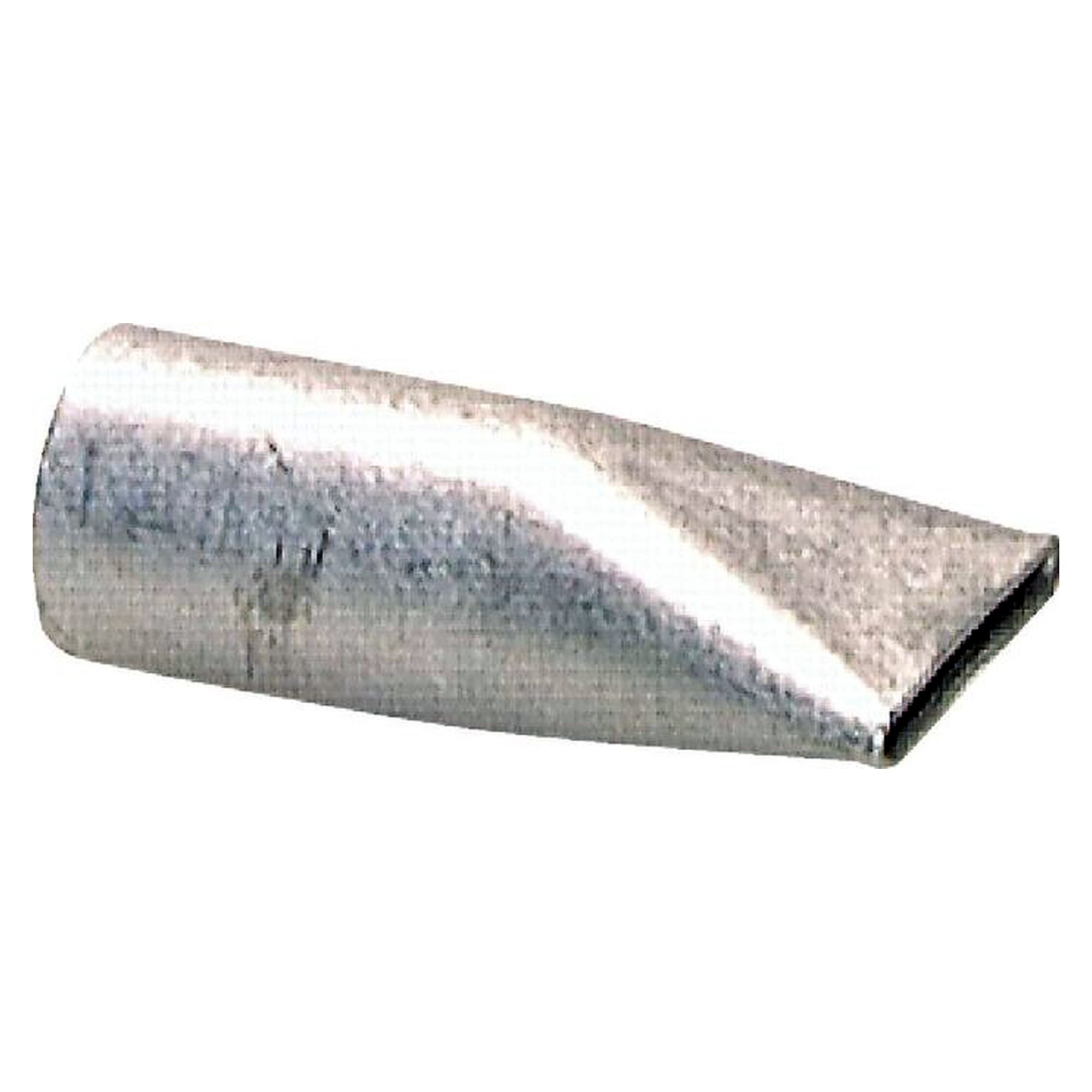 Flachdüse, Aluminium, M 26x1,5, DN 16 mm, Anschlussgewinde (Innengewinde) M 26x1,5