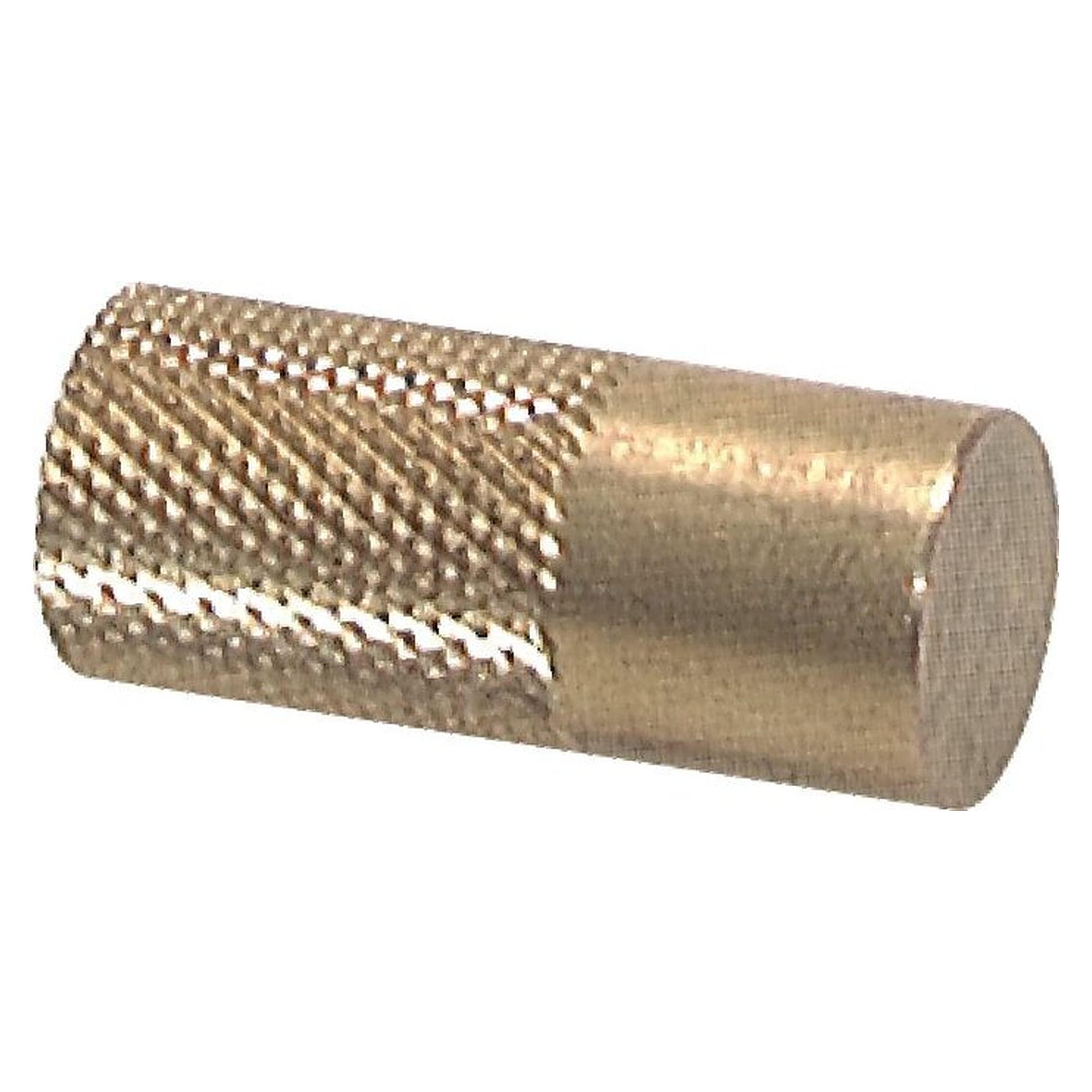 Sonderdüse zum selber Bohren, Messing, M 10x1, DN 4 mm, Anschlussgewinde (Innengewinde) M 10x1