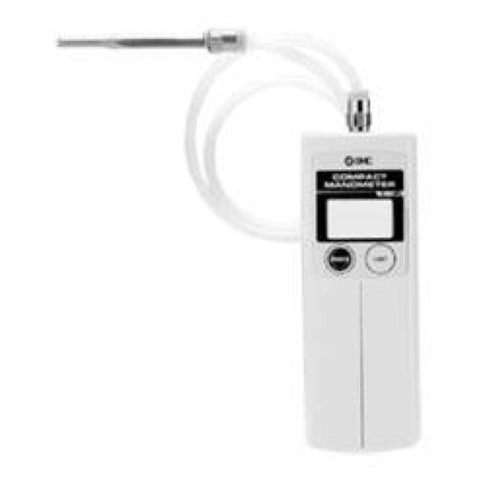 SMC KNL6-06-200. KNL, Lange Kupferleitungsdüse