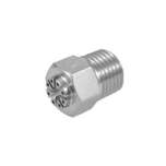 SMC KNS-R02-100-4. KNS, Low Noise Nozzle