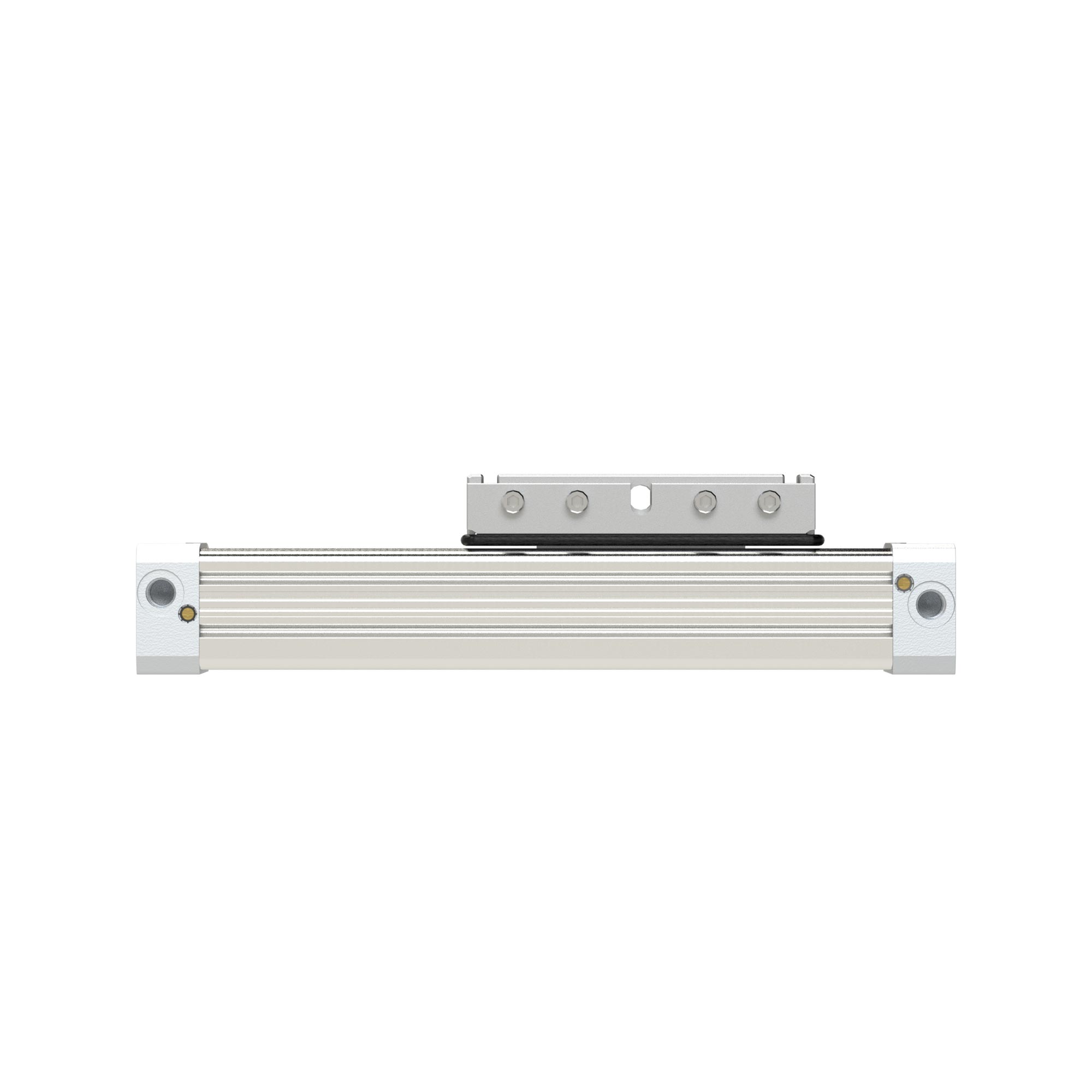 Piston rod-free cyl. ZRL1C, Ø 25, stroke 1500, Standard - Riegler 147199