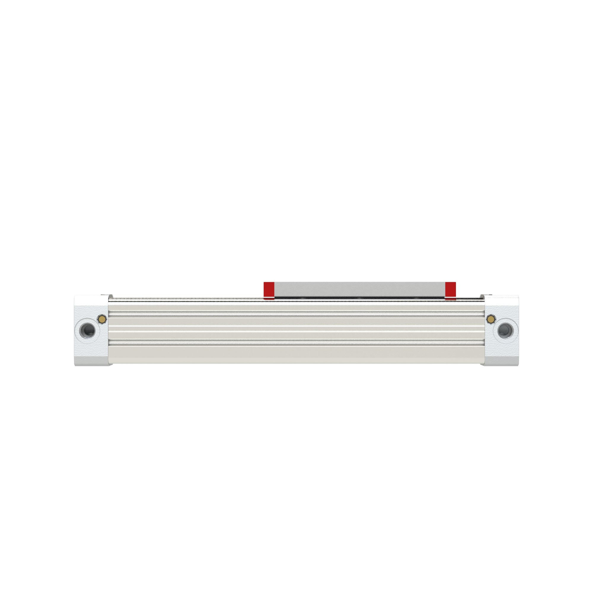 Piston rod-free cyl. ZRL1F, Ø 32, stroke 1000, Standard - Riegler 147461