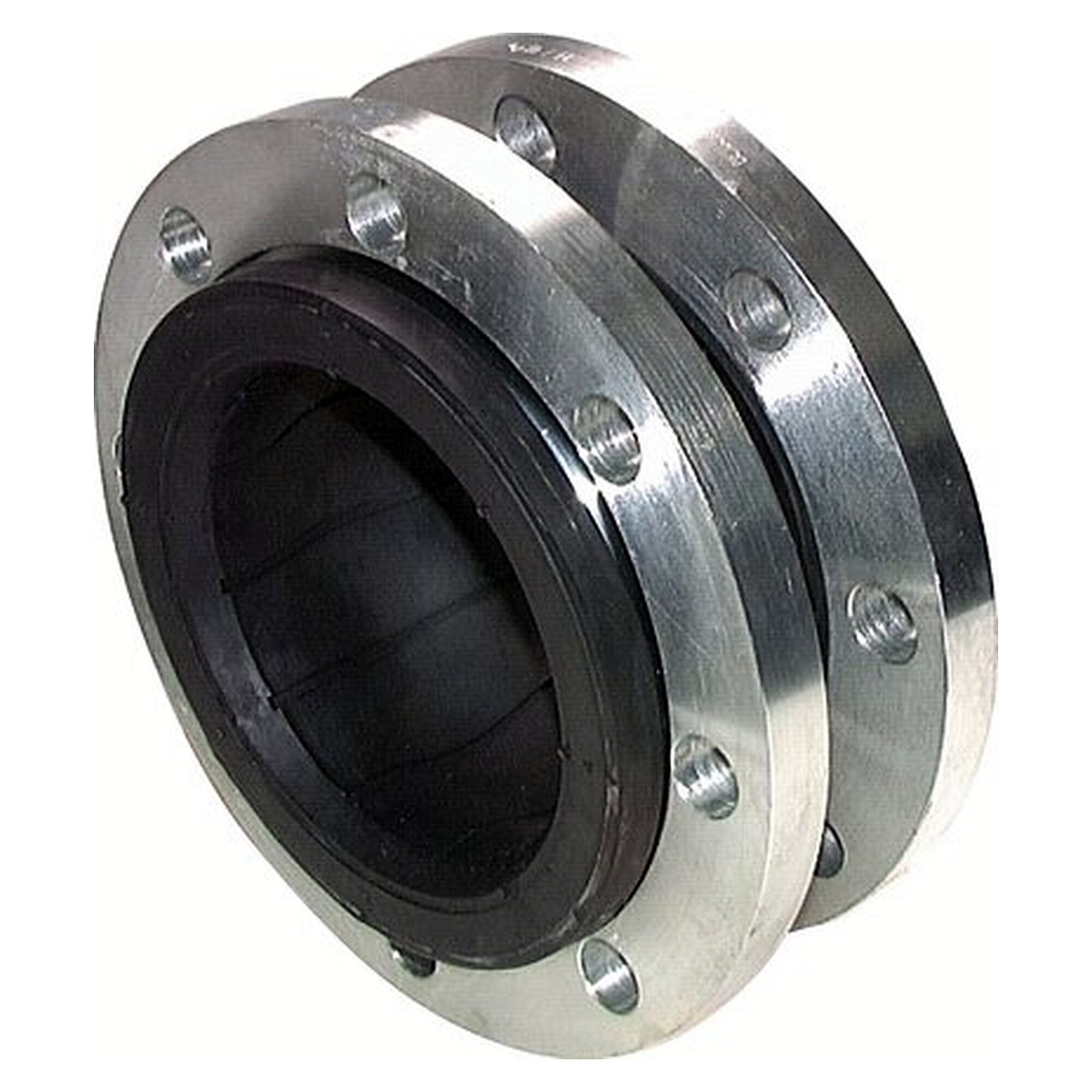 Kompakt-Kompensator, DN40-PN16 (DIN) (max. 10 bar), EPDM, DN 40 mm