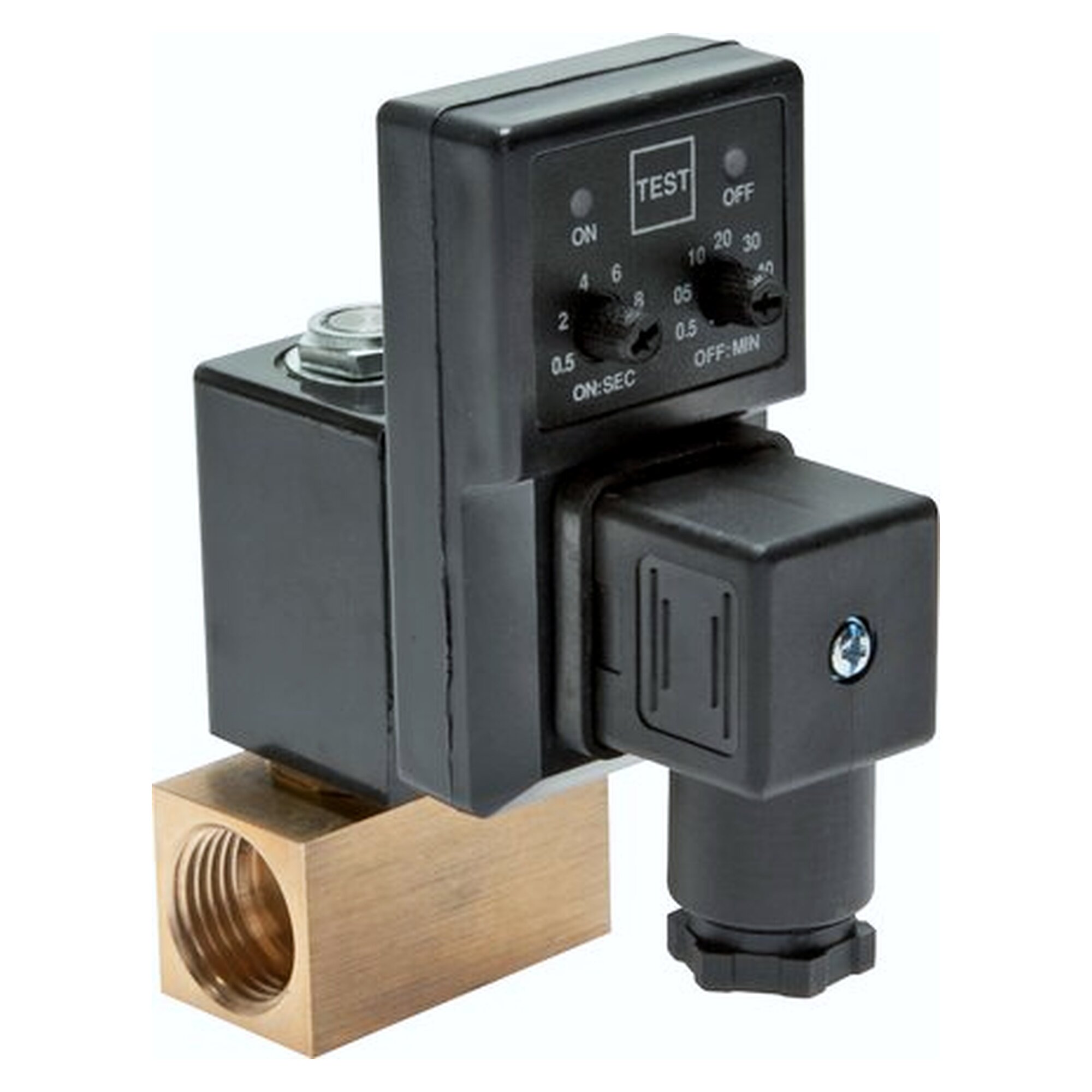 Condensate drain, G 1/2", DN 4, protection IP 65, temperature range +1 to +50 °C