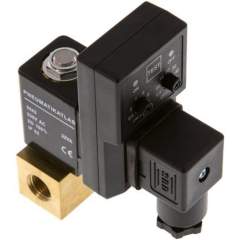 KONDENS 14 Kondensatableiter, G 1/4", taktgesteuert, 230 V AC