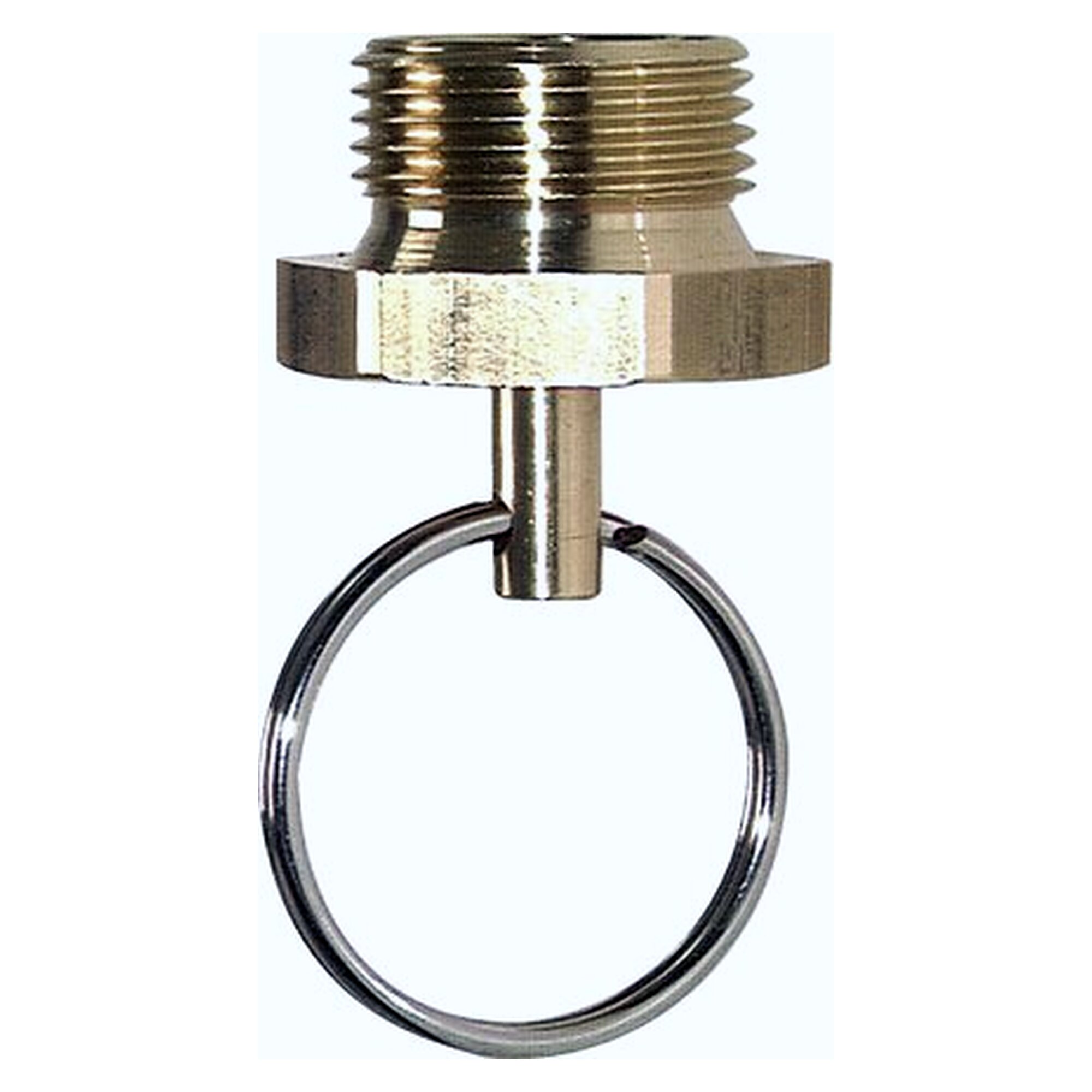 Zubehör für Druckluftgeräte, G 1/2", Messing, Temperaturbereich -40 bis +80 °C