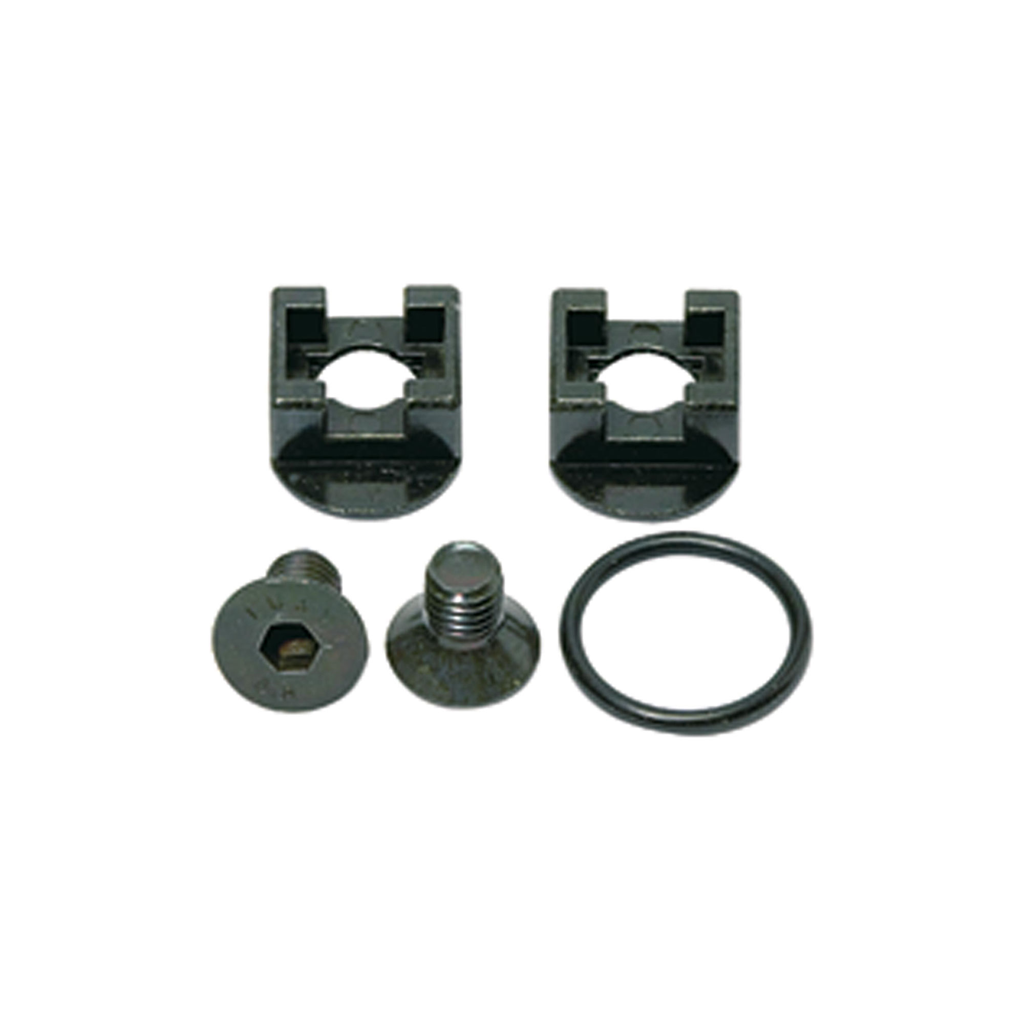 Coupling package for blocking several components, incl. O-ring - Riegler 100436