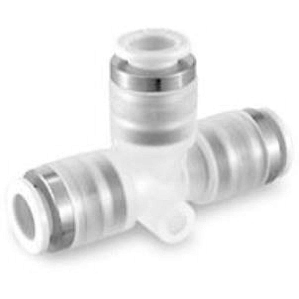 SMC KPGT06-M5. Male Branch Tee for Air Drive System - KPQT/KPGT