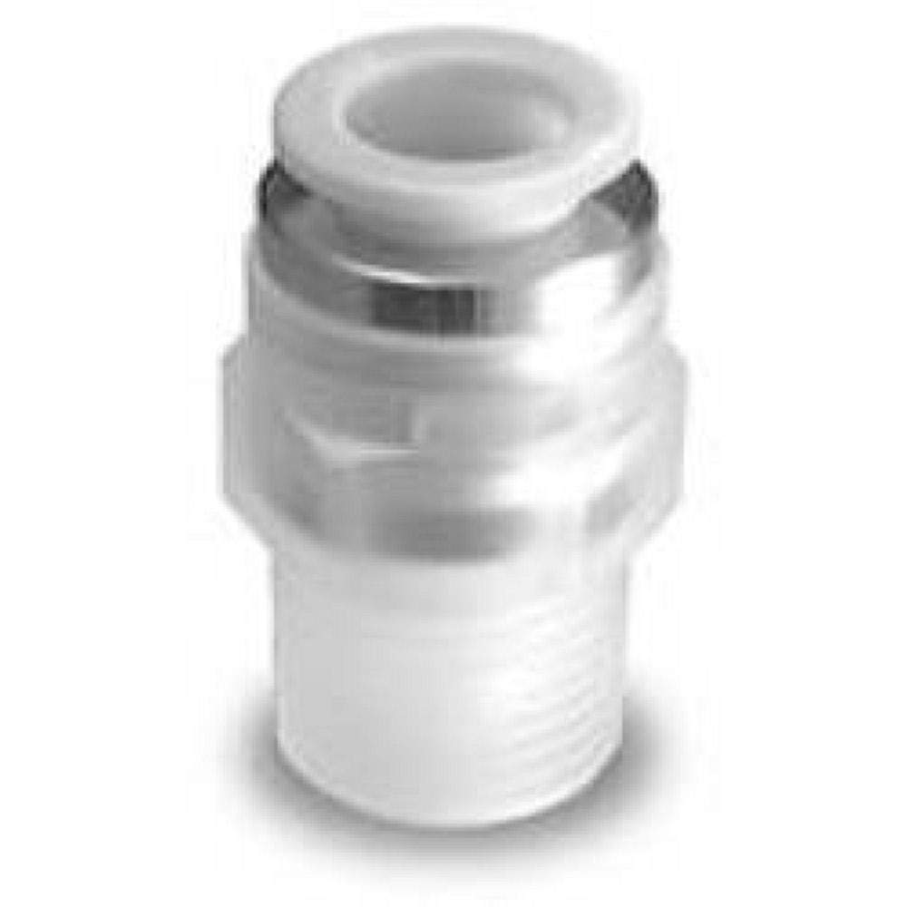 SMC KPH10-02. Male Connector and Straight Union - KPH