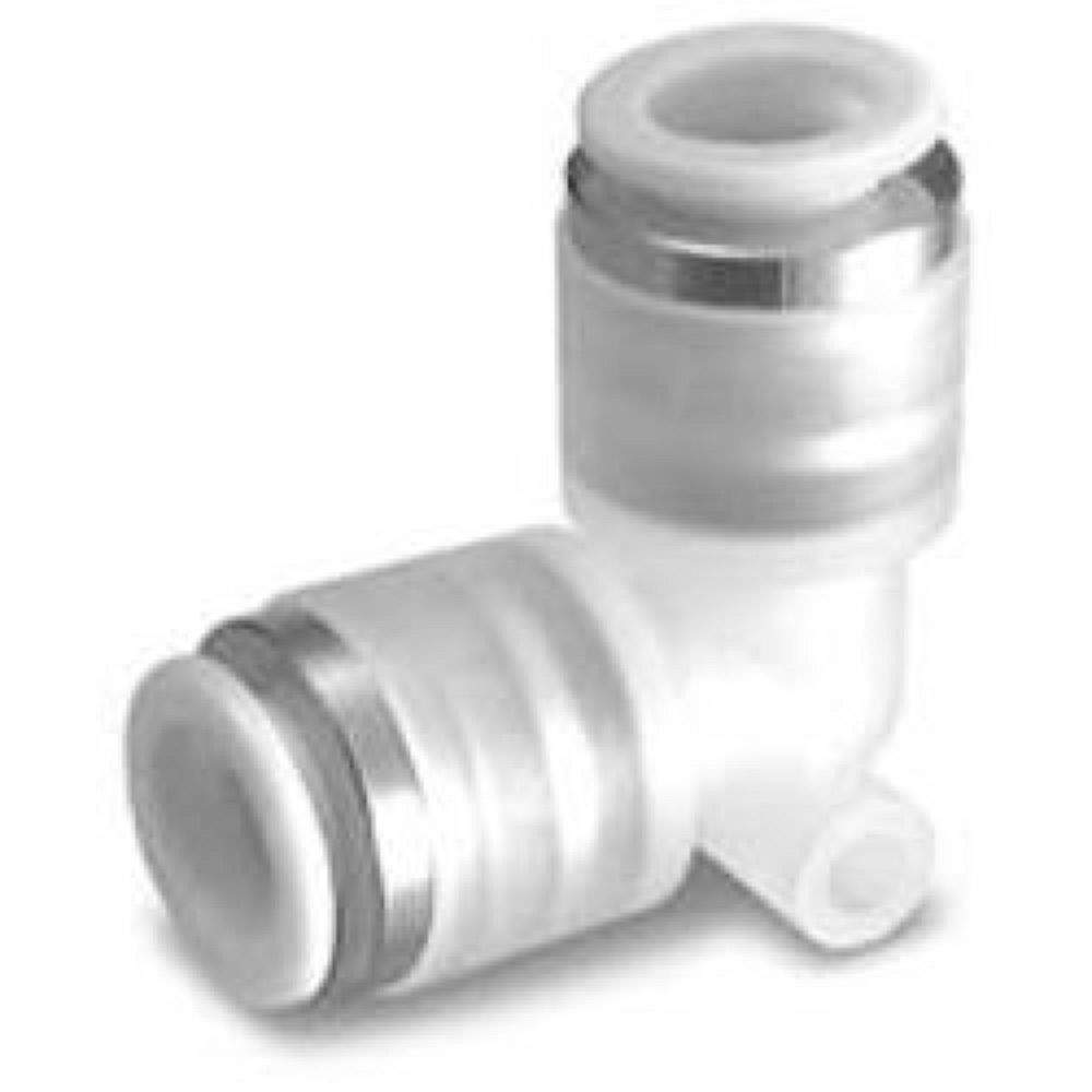 SMC KPL04-02. Union Elbow and Male Elbow - KPL