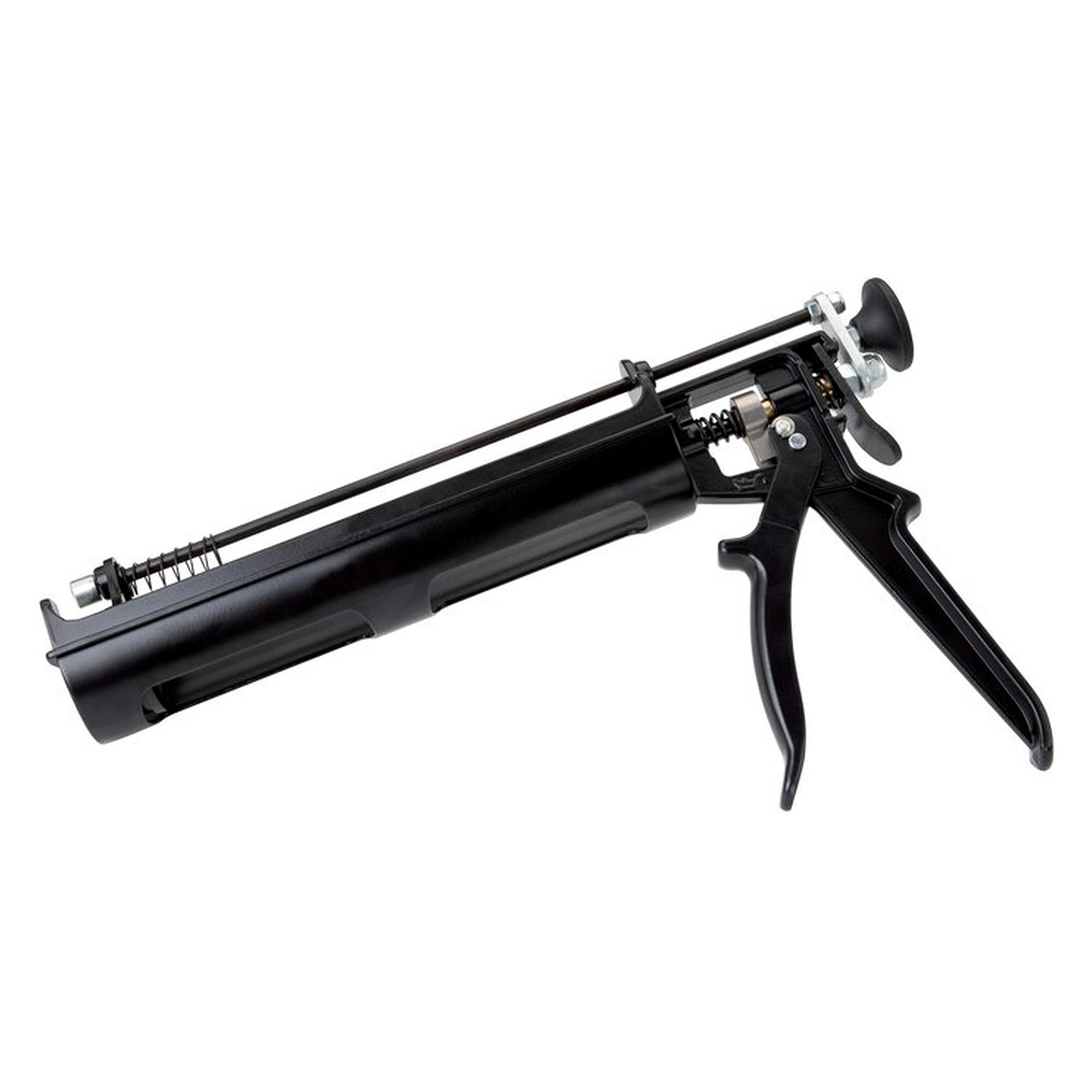 Dispensing gun, sehr sturdy Metallausführung, 310 ml Kartuschen and 390 ml Doppelkartuschen