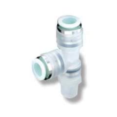 SMC KPY08-02. Male Run Tee for Blowing - KPY