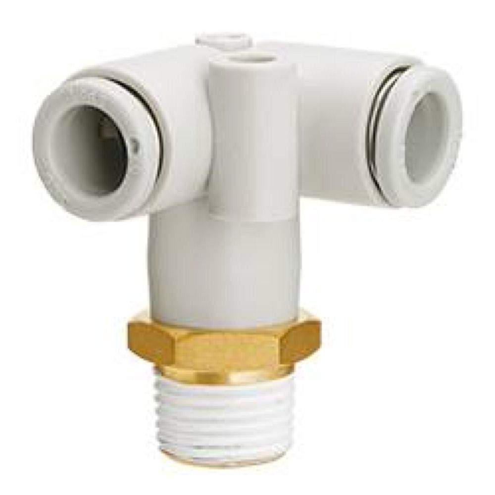 SMC KQ2D10-00A. Delta Union - KQ2D*-00