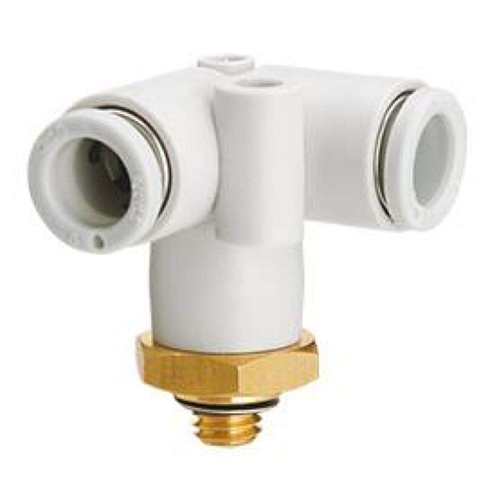 SMC KQ2D06-M5A. Male Delta Union - KQ2D