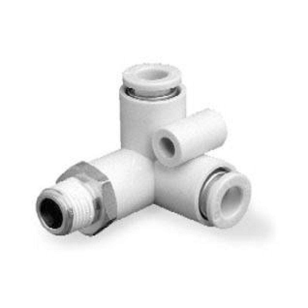 SMC KQC-10B. Farbige Aufsteckhülse