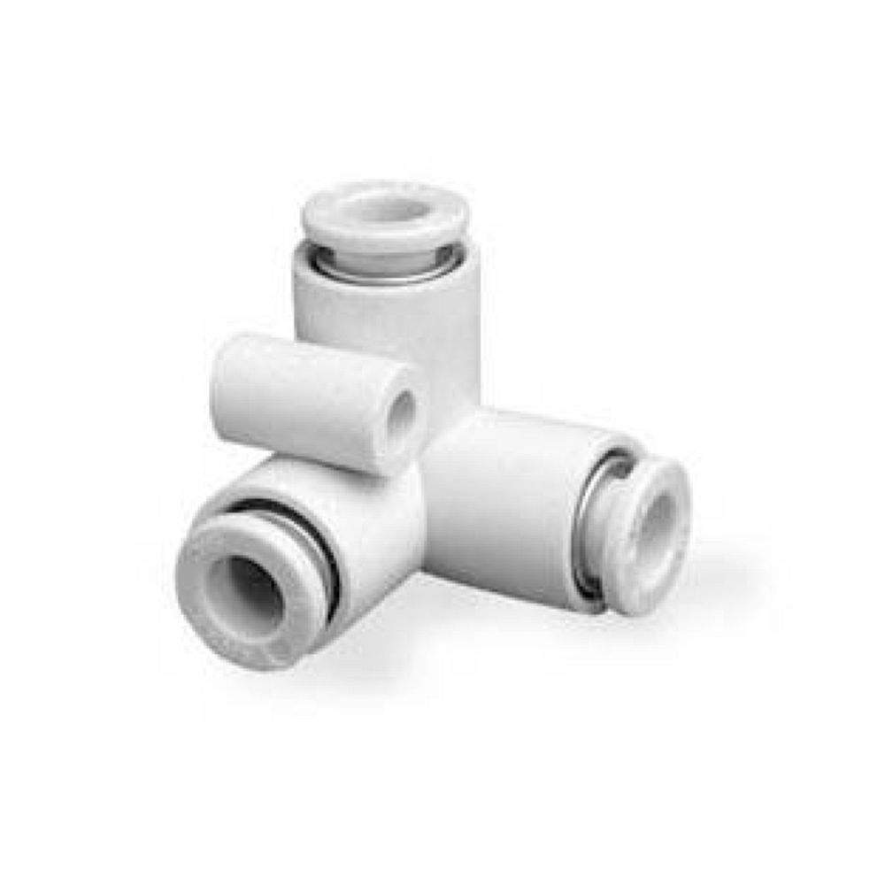 SMC KQD06-M5. 3D-Einschraubwinkel