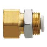 SMC KQ2E06-03A. Bulkhead Connector - KQ2E