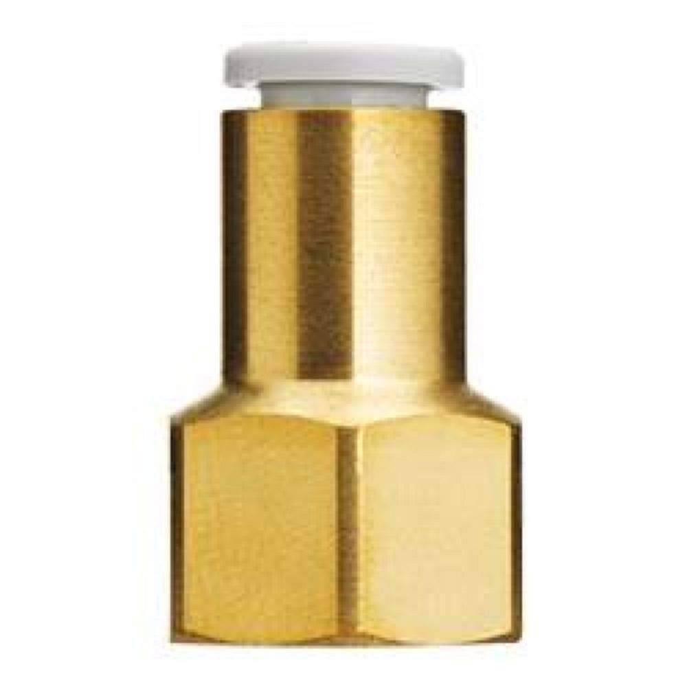 SMC KQ2F08-02A. Female Connector - KQ2F