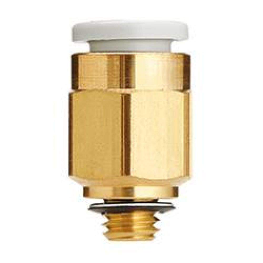 SMC KQ2H06-M6A. Male Connector - KQ2H