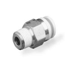 SMC KQ2H06-03NS. Male Connector - KQ2H