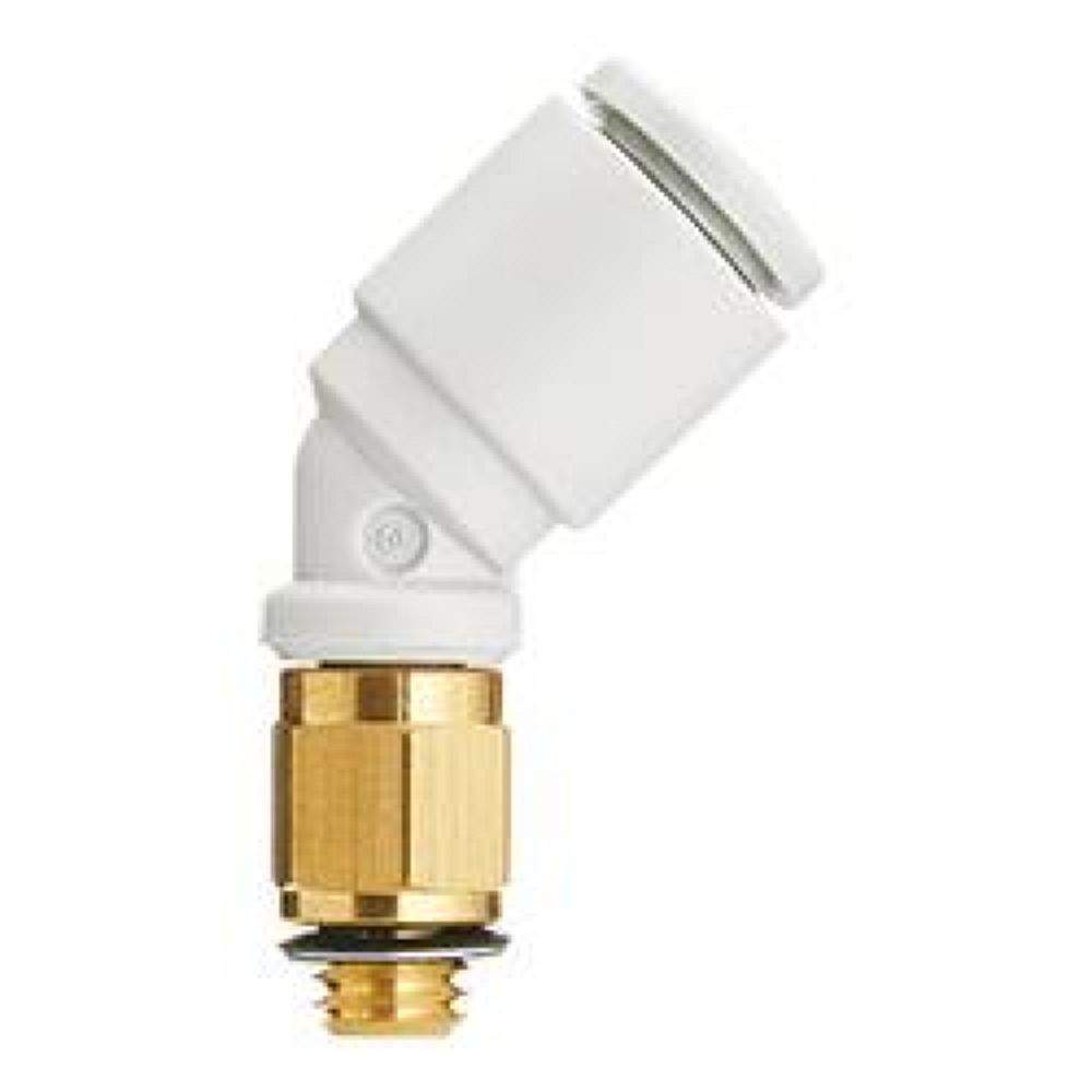 SMC KQ2K04-M6A. 45° Male Elbow - KQ2K