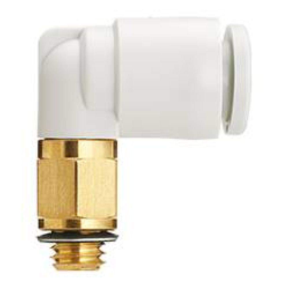 SMC KQ2L02-M3G. Male Elbow - KQ2L