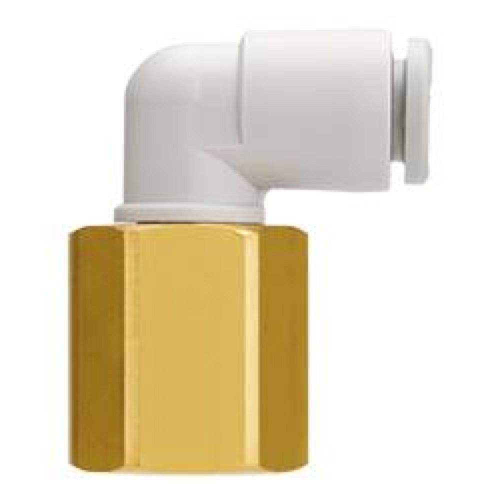 SMC KQ2LF04-01A. Female Elbow - KQ2LF