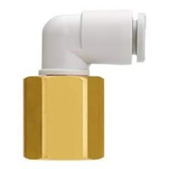 SMC KQ2LF06-M6N. Female Elbow - KQ2LF