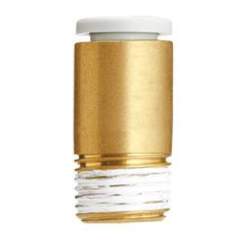 SMC KQ2S06-02AS. Hexagon Socket Head Male Connector - KQ2S