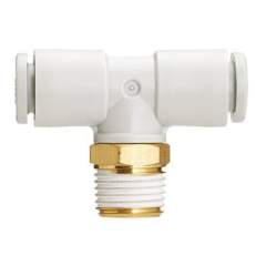 SMC KQ2T16-03NS. Male Branch Tee - KQ2T